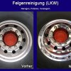 Felgenreinigung
